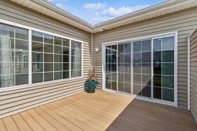 Don't miss this stunning, one-owner, zero-entry home - comfort on Otter Creek Golf Course in Iowa - for sale on GolfHomes.com, golf home, golf lot