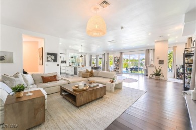 Country Club Hills... Reimagined perfection on the 11th fairway on  in Nevada - for sale on GolfHomes.com, golf home, golf lot