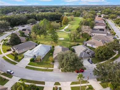 Imagine enjoying a cup of coffee on your back patio, looking out on Country Club of Mount Dora in Florida - for sale on GolfHomes.com, golf home, golf lot