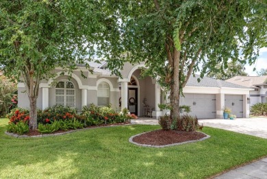 Experience refined Florida living at its finest in this on The Eagles Golf Course and Club in Florida - for sale on GolfHomes.com, golf home, golf lot