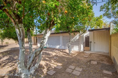 This spacious 5 BR/2 BA 2568SF home in the Park has been fully on Wigwam Golf and Country Club in Arizona - for sale on GolfHomes.com, golf home, golf lot