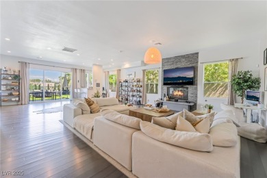 Country Club Hills... Reimagined perfection on the 11th fairway on  in Nevada - for sale on GolfHomes.com, golf home, golf lot