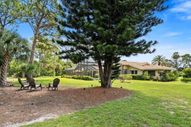 Welcome to this inviting 3-bedroom, 2-bathroom home nestled in on Martin Downs Country Club in Florida - for sale on GolfHomes.com, golf home, golf lot