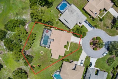 Welcome to this inviting 3-bedroom, 2-bathroom home nestled in on Martin Downs Country Club in Florida - for sale on GolfHomes.com, golf home, golf lot