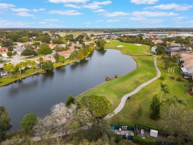 Imagine enjoying a cup of coffee on your back patio, looking out on Country Club of Mount Dora in Florida - for sale on GolfHomes.com, golf home, golf lot