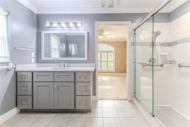 Welcome to this beautifully maintained 3-bedroom, 2-bathroom on Timber Pines Golf Course in Florida - for sale on GolfHomes.com, golf home, golf lot