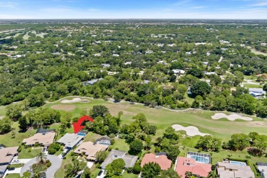 Welcome to this inviting 3-bedroom, 2-bathroom home nestled in on Martin Downs Country Club in Florida - for sale on GolfHomes.com, golf home, golf lot
