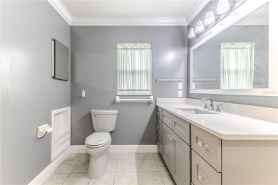 Welcome to this beautifully maintained 3-bedroom, 2-bathroom on Timber Pines Golf Course in Florida - for sale on GolfHomes.com, golf home, golf lot