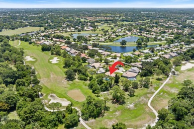 Welcome to this inviting 3-bedroom, 2-bathroom home nestled in on Martin Downs Country Club in Florida - for sale on GolfHomes.com, golf home, golf lot