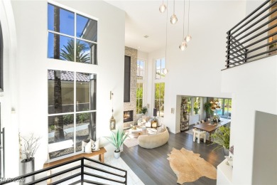 Country Club Hills... Reimagined perfection on the 11th fairway on  in Nevada - for sale on GolfHomes.com, golf home, golf lot