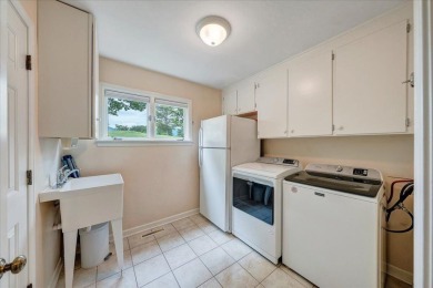This one of a kind 4BR, 3.2BA contemporary backing up to Hidden on Hidden Valley Country Club in Virginia - for sale on GolfHomes.com, golf home, golf lot