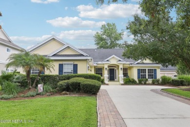This incredibly spacious home is nestled in hghly sought after on St. Johns Golf and Country Club in Florida - for sale on GolfHomes.com, golf home, golf lot