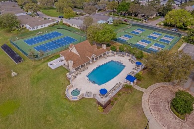 Imagine enjoying a cup of coffee on your back patio, looking out on Country Club of Mount Dora in Florida - for sale on GolfHomes.com, golf home, golf lot