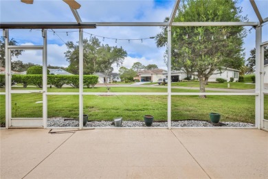 Welcome to this beautifully maintained 3-bedroom, 2-bathroom on Timber Pines Golf Course in Florida - for sale on GolfHomes.com, golf home, golf lot