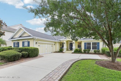 This incredibly spacious home is nestled in hghly sought after on St. Johns Golf and Country Club in Florida - for sale on GolfHomes.com, golf home, golf lot
