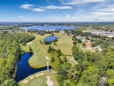 Imagine enjoying a cup of coffee on your back patio, looking out on Country Club of Mount Dora in Florida - for sale on GolfHomes.com, golf home, golf lot