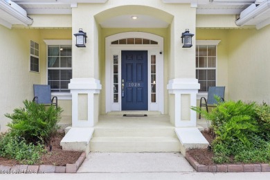 This incredibly spacious home is nestled in hghly sought after on St. Johns Golf and Country Club in Florida - for sale on GolfHomes.com, golf home, golf lot