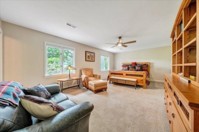 This one of a kind 4BR, 3.2BA contemporary backing up to Hidden on Hidden Valley Country Club in Virginia - for sale on GolfHomes.com, golf home, golf lot
