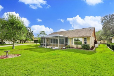 Welcome to this beautifully maintained 3-bedroom, 2-bathroom on Timber Pines Golf Course in Florida - for sale on GolfHomes.com, golf home, golf lot