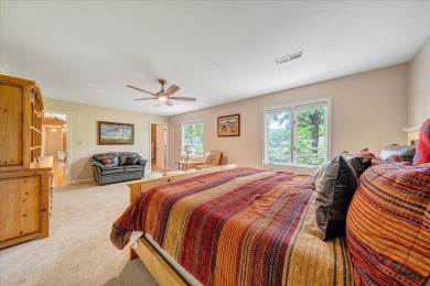 This one of a kind 4BR, 3.2BA contemporary backing up to Hidden on Hidden Valley Country Club in Virginia - for sale on GolfHomes.com, golf home, golf lot