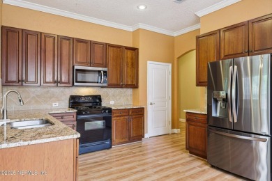 This incredibly spacious home is nestled in hghly sought after on St. Johns Golf and Country Club in Florida - for sale on GolfHomes.com, golf home, golf lot