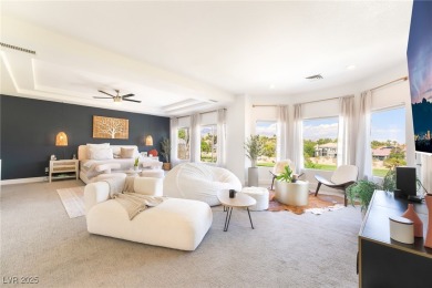 Country Club Hills... Reimagined perfection on the 11th fairway on  in Nevada - for sale on GolfHomes.com, golf home, golf lot