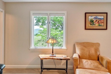 This one of a kind 4BR, 3.2BA contemporary backing up to Hidden on Hidden Valley Country Club in Virginia - for sale on GolfHomes.com, golf home, golf lot