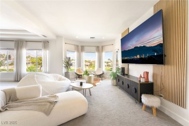 Country Club Hills... Reimagined perfection on the 11th fairway on  in Nevada - for sale on GolfHomes.com, golf home, golf lot