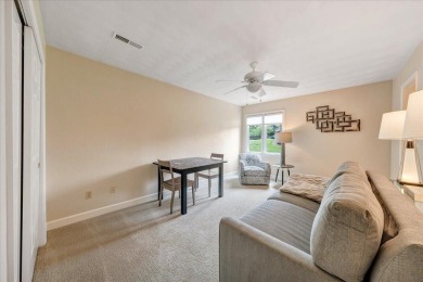 This one of a kind 4BR, 3.2BA contemporary backing up to Hidden on Hidden Valley Country Club in Virginia - for sale on GolfHomes.com, golf home, golf lot