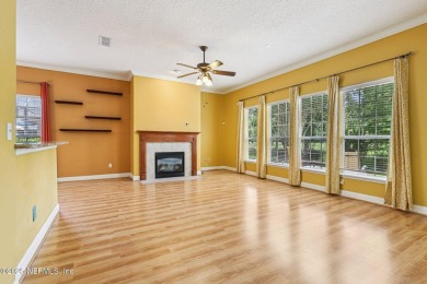 This incredibly spacious home is nestled in hghly sought after on St. Johns Golf and Country Club in Florida - for sale on GolfHomes.com, golf home, golf lot