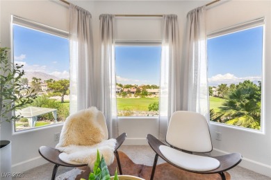 Country Club Hills... Reimagined perfection on the 11th fairway on  in Nevada - for sale on GolfHomes.com, golf home, golf lot