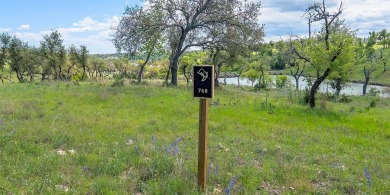 This exceptional homesite will feature 180-degree views of on Boot Ranch Golf Club in Texas - for sale on GolfHomes.com, golf home, golf lot