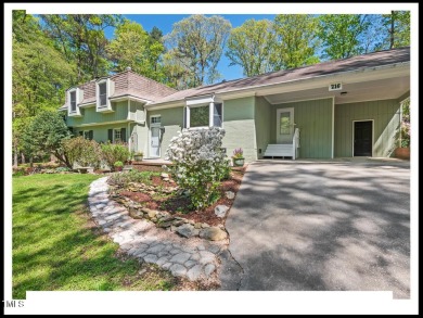 No City Taxes! No HOA! No Restrictions! Tucked away on a quiet on Umstead Pines Golf and Swim At Willowhaven in North Carolina - for sale on GolfHomes.com, golf home, golf lot