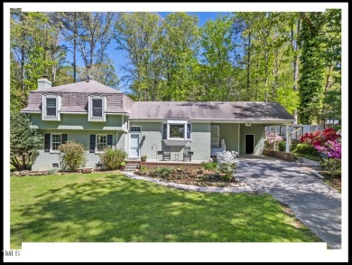 No City Taxes! No HOA! No Restrictions! Tucked away on a quiet on Umstead Pines Golf and Swim At Willowhaven in North Carolina - for sale on GolfHomes.com, golf home, golf lot