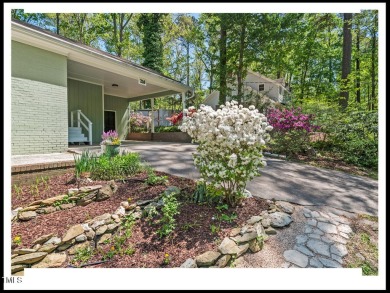 No City Taxes! No HOA! No Restrictions! Tucked away on a quiet on Umstead Pines Golf and Swim At Willowhaven in North Carolina - for sale on GolfHomes.com, golf home, golf lot