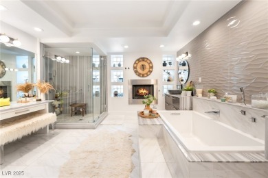 Country Club Hills... Reimagined perfection on the 11th fairway on TPC at Summerlin in Nevada - for sale on GolfHomes.com, golf home, golf lot