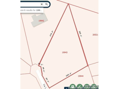 Don't miss this RARE opportunity to own an ACREAGE lot in this on Vaaler Creek Golf Club in Texas - for sale on GolfHomes.com, golf home, golf lot