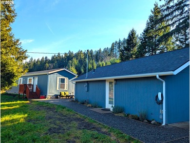 Enjoy life above the valley fog -- brand new 2 bed/1 bath on Circle Bar Golf Club in Oregon - for sale on GolfHomes.com, golf home, golf lot
