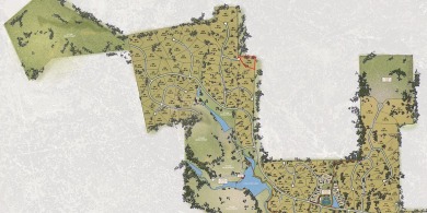 This is one of the most secluded homesites in Boot Ranch, with on Boot Ranch Golf Club in Texas - for sale on GolfHomes.com, golf home, golf lot