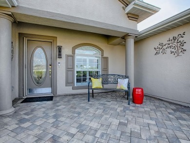 POOL HOME with PANRAMIC VIEW of the GREENWAY/NATURE TRAIL & on Stonecrest Golf and Club Club in Florida - for sale on GolfHomes.com, golf home, golf lot