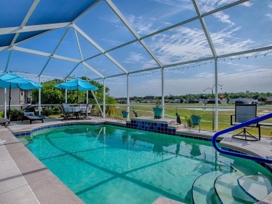 POOL HOME with PANRAMIC VIEW of the GREENWAY/NATURE TRAIL & on Stonecrest Golf and Club Club in Florida - for sale on GolfHomes.com, golf home, golf lot