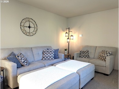 Enjoy life above the valley fog -- brand new 2 bed/1 bath on Circle Bar Golf Club in Oregon - for sale on GolfHomes.com, golf home, golf lot