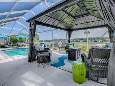 POOL HOME with PANRAMIC VIEW of the GREENWAY/NATURE TRAIL & on Stonecrest Golf and Club Club in Florida - for sale on GolfHomes.com, golf home, golf lot