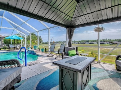 POOL HOME with PANRAMIC VIEW of the GREENWAY/NATURE TRAIL & on Stonecrest Golf and Club Club in Florida - for sale on GolfHomes.com, golf home, golf lot