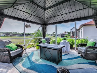 POOL HOME with PANRAMIC VIEW of the GREENWAY/NATURE TRAIL & on Stonecrest Golf and Club Club in Florida - for sale on GolfHomes.com, golf home, golf lot