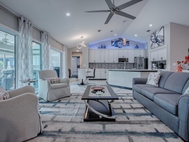 POOL HOME with PANRAMIC VIEW of the GREENWAY/NATURE TRAIL & on Stonecrest Golf and Club Club in Florida - for sale on GolfHomes.com, golf home, golf lot