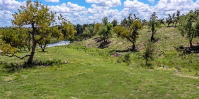 Homesite is located on Hagee Drive, to the north of Longhorn on Boot Ranch Golf Club in Texas - for sale on GolfHomes.com, golf home, golf lot