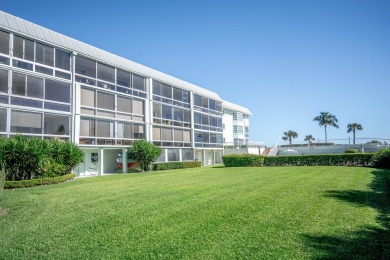 Coming Soon! This oceanfront ground-floor corner condo feels on Seminole Golf Club in Florida - for sale on GolfHomes.com, golf home, golf lot