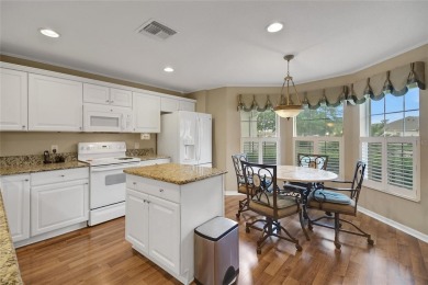 A MUST SEE! This lovely Challedon model BLOCK/STUCCO home in on Eagle Ridge At Spruce Creek Country Club in Florida - for sale on GolfHomes.com, golf home, golf lot