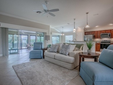 BOND PAID! ROOF 2025!  HVAC 2023!  HWH 2021.  Very Popular on The Links of Spruce Creek in Florida - for sale on GolfHomes.com, golf home, golf lot